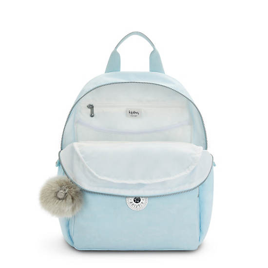 Plecaki Kipling Maisie Diaper Niebieskie | PL 1622FD